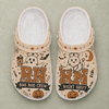RN Boo Boo Crew Night Shift Halloween Clogs - 020926-PCR-1112