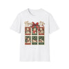 Nurse Life Christmas Patchwork Shirt - 071026-P-1313