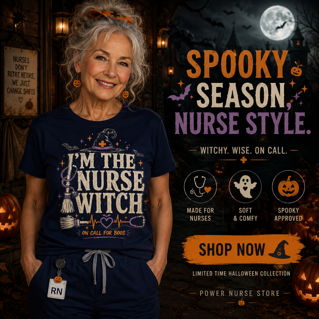 POWER NURSE STORE