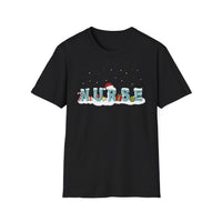 Black Front Shirt