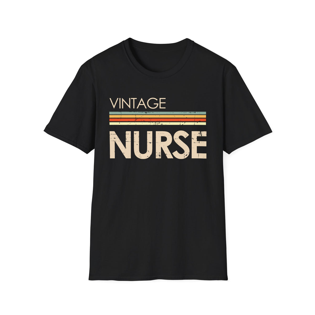 Black Front Shirt