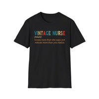 Black Front Shirt