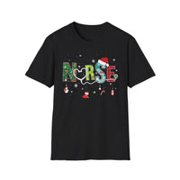 Black Front Shirt