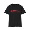 Registered Nurse Heartbeat Shirt, RN Appreciation Tee