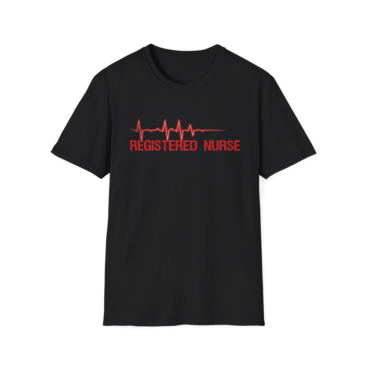 Black Front Shirt