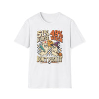 White Front Shirt