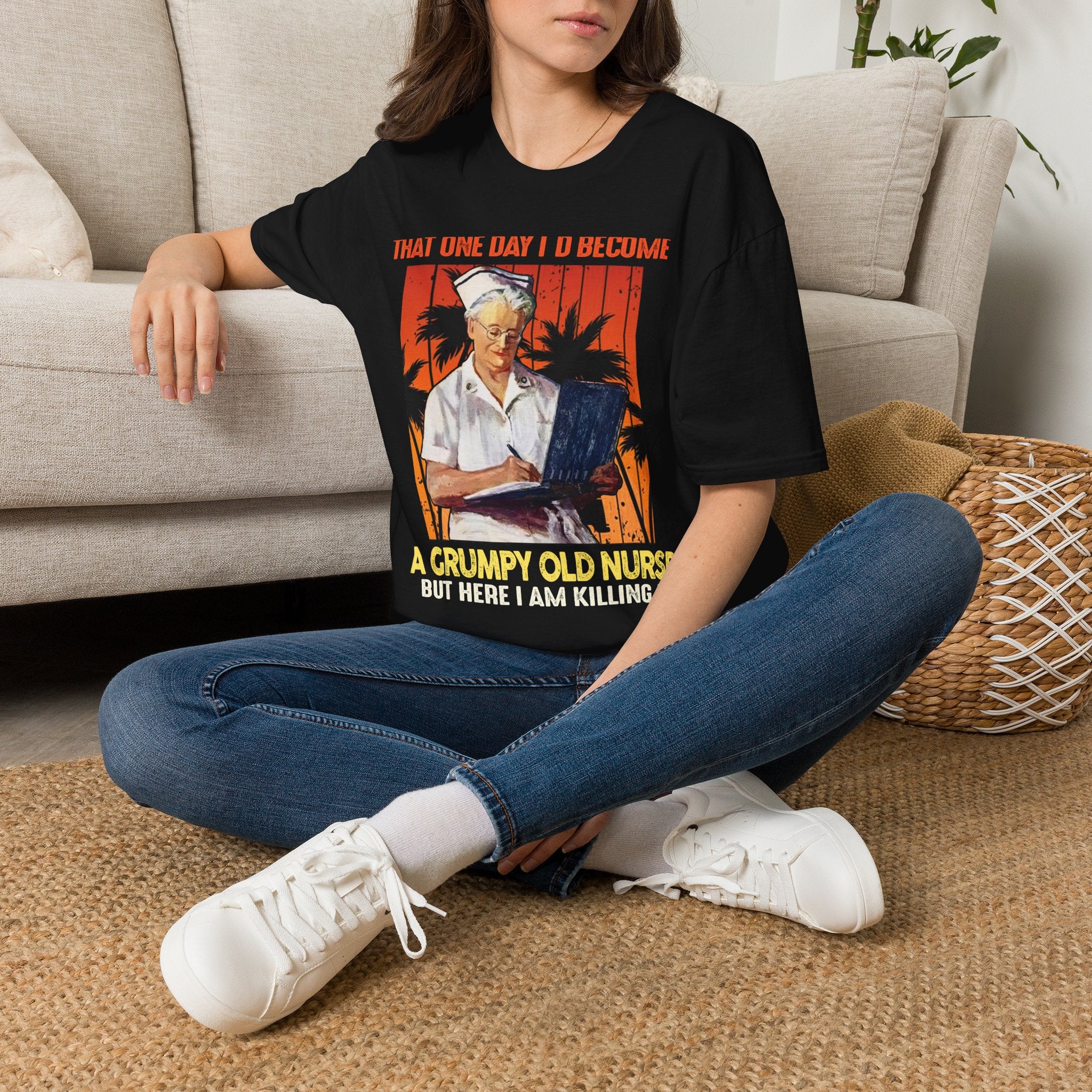 POWER NURSE