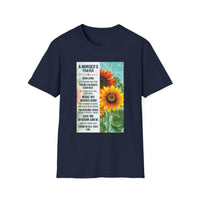 Navy Front Shirt