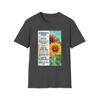 Dark Heather Front Shirt