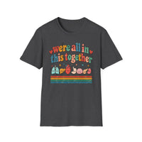 Dark Heather Front Shirt