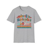 Sport Grey Front Shirt