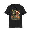Art Deco ER Christmas Nurse Shirt - 241026-P-1341