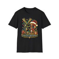 Black Front Shirt