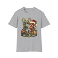 Sport Grey Front Shirt