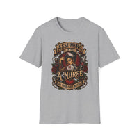 Sport Grey Front Shirt