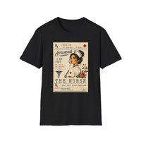 Black Front Shirt