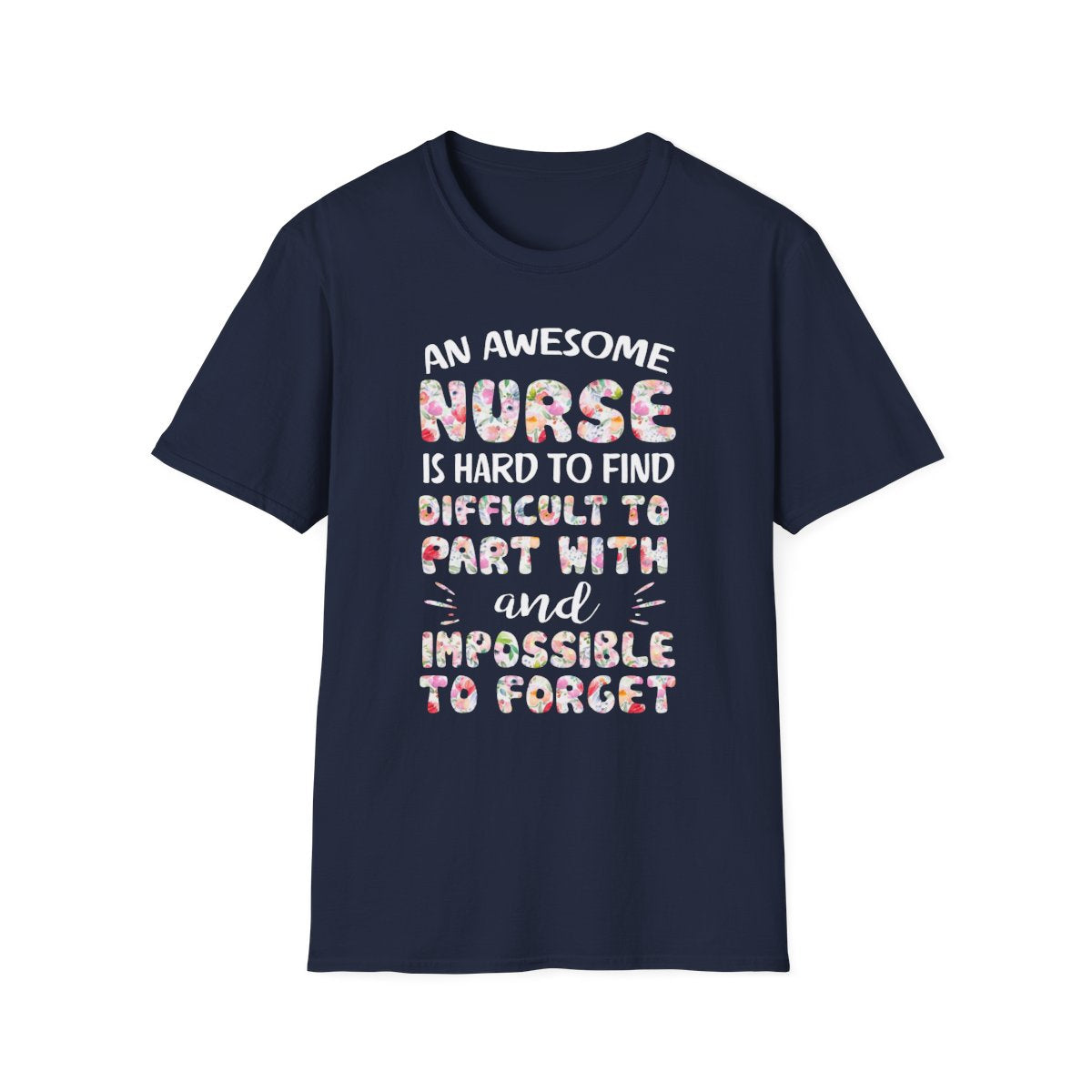 Navy Front Shirt