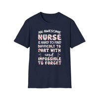 Navy Front Shirt