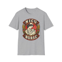 Sport Grey Front Shirt