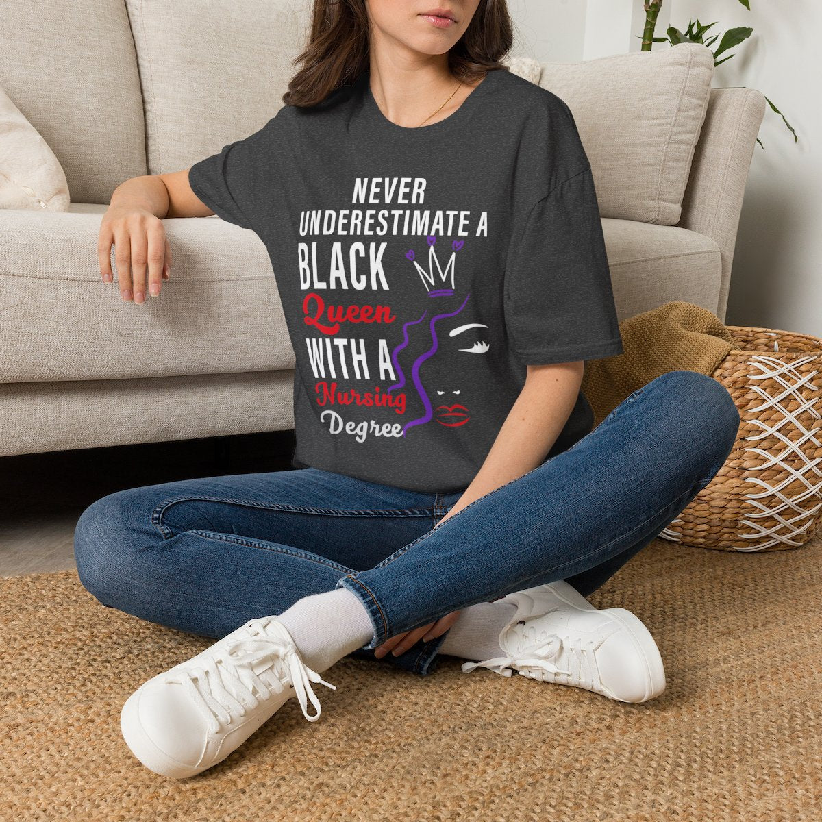 Dark Heather Lifestyle