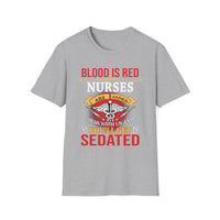 Sport Grey Front Shirt