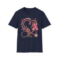 Navy Front Shirt