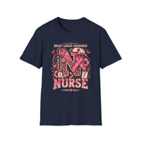Navy Front Shirt