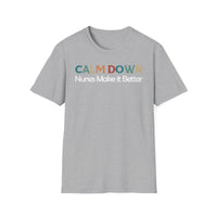 Sport Grey Front Shirt