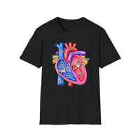 Black Front Shirt