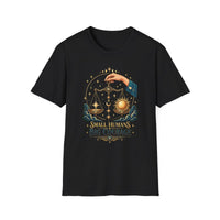 Black Front Shirt