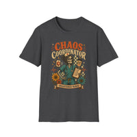 Dark Heather Front Shirt