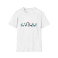 White Front Shirt