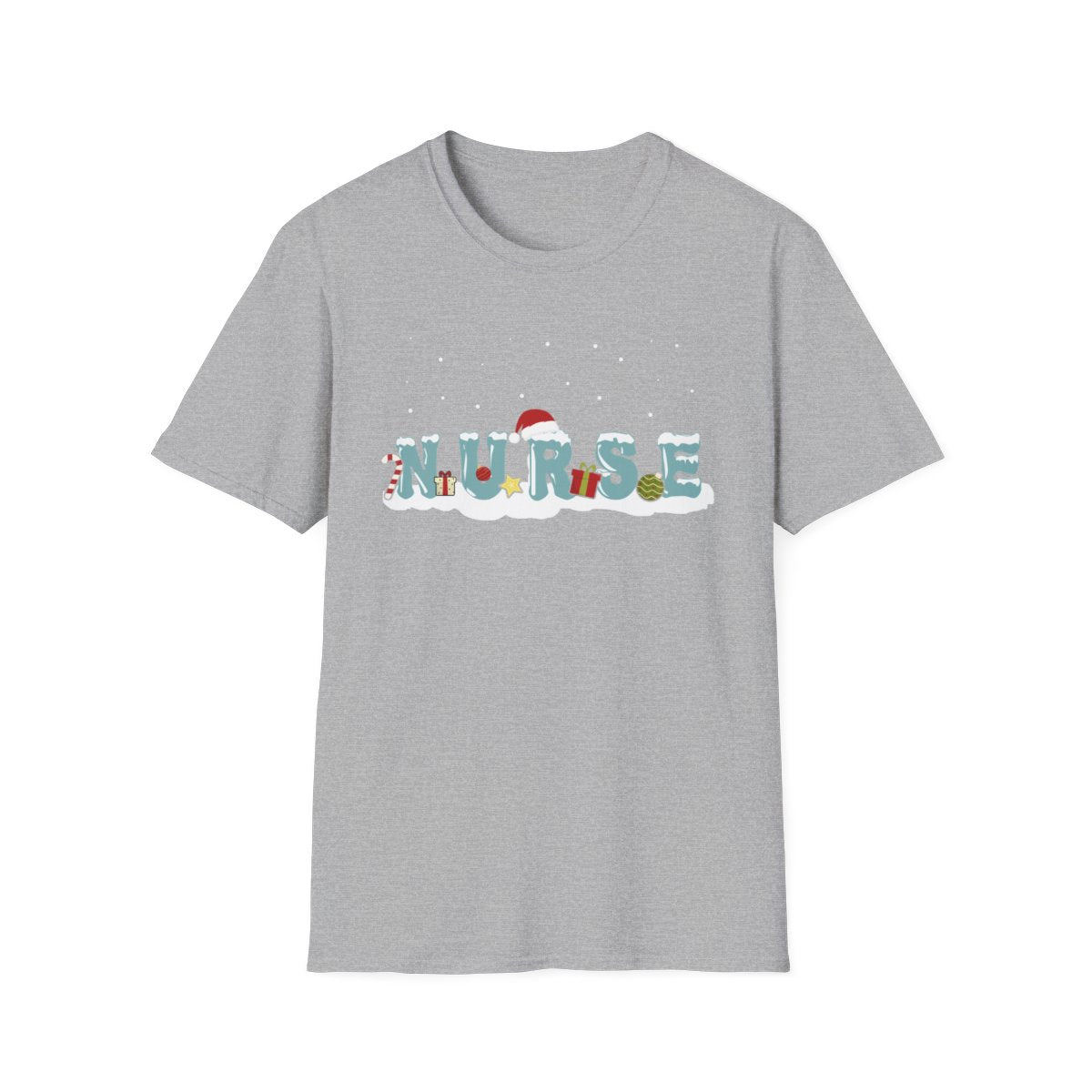 Sport Grey Front Shirt