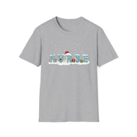 Sport Grey Front Shirt