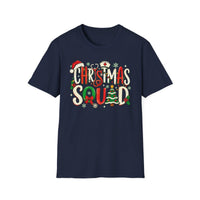 Navy Front Shirt