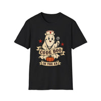 Black Front Shirt