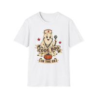 White Front Shirt
