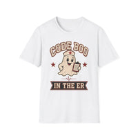White Front Shirt