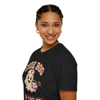 Black Person3 Left Sleeve