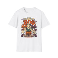 White Front Shirt