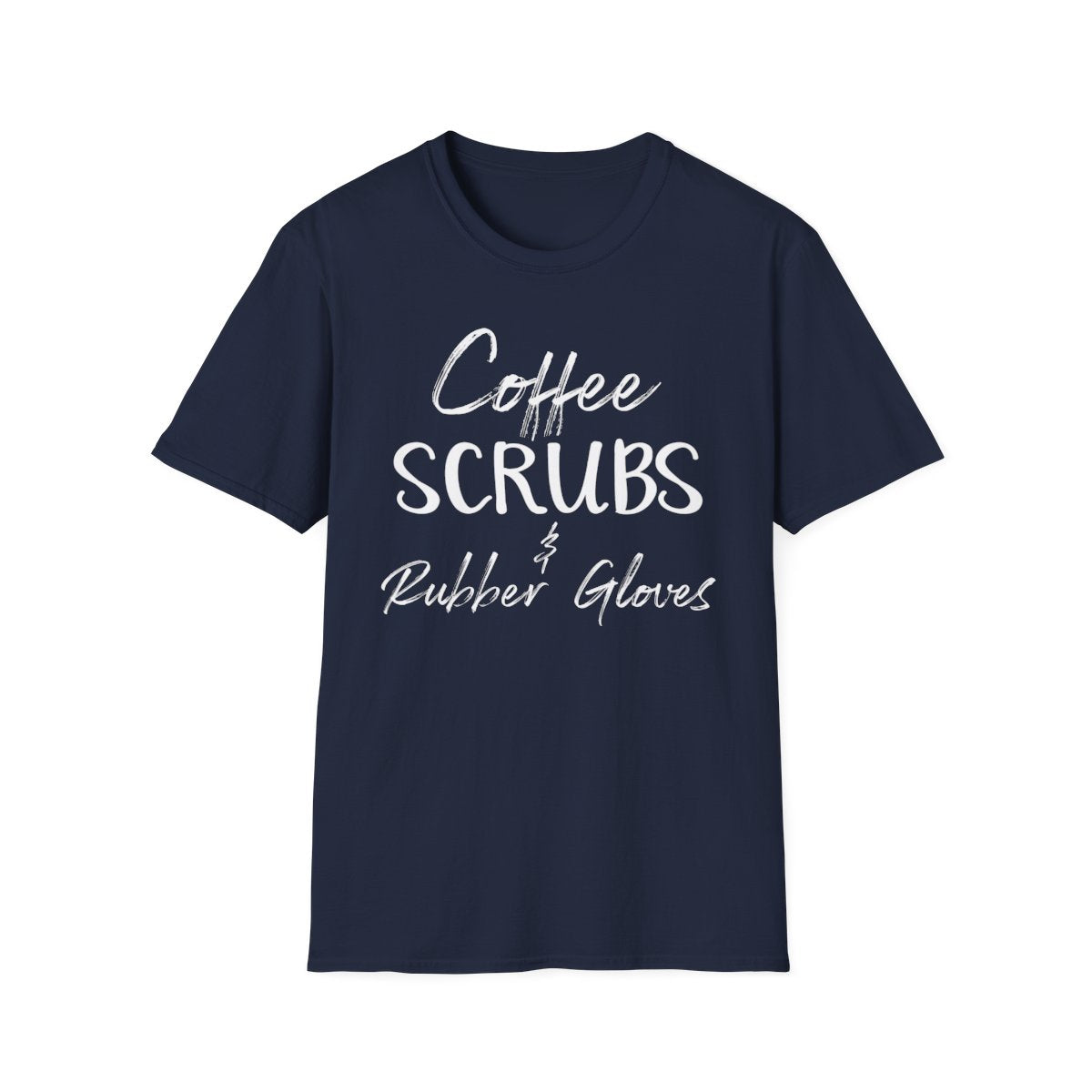 Navy Front Shirt