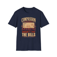 Navy Front Shirt
