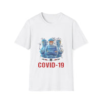 White Front Shirt