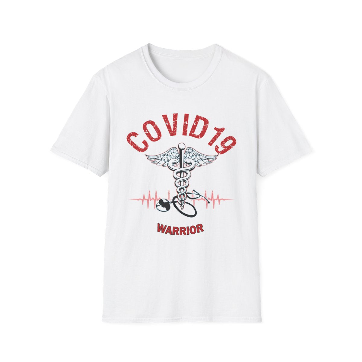 White Front Shirt