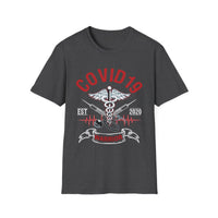 Dark Heather Front Shirt
