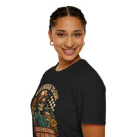 Black Person3 Left Sleeve