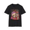 Cute Nurse Life Halloween Skull Shirt - 010926-P-1104
