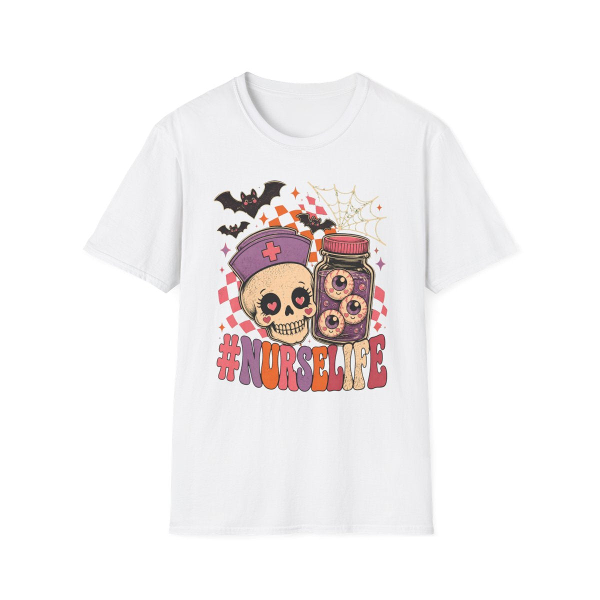 White Front Shirt