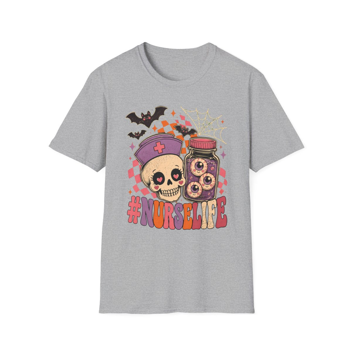 Sport Grey Front Shirt