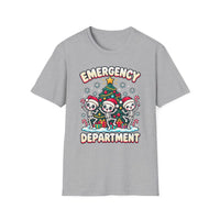 Sport Grey Front Shirt